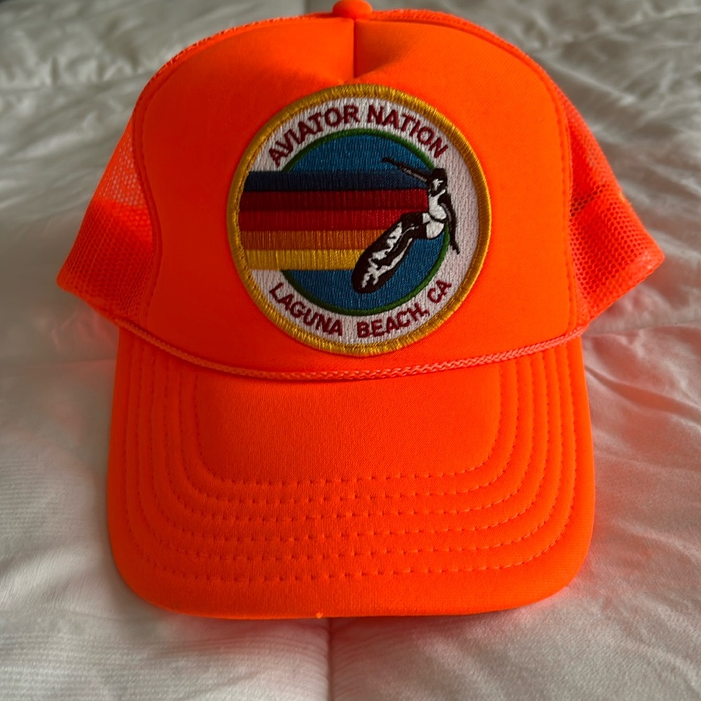 Aviator Nation Trucker Hat